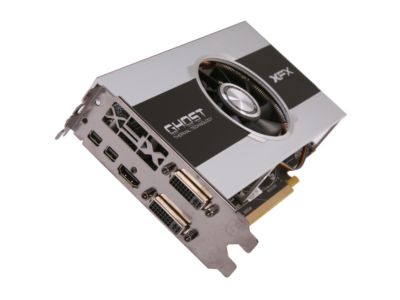 XFX Core Edition FX-785A-ZNFC Radeon HD 7850 1GB 256-bit GDDR5 PCI Express 3.0 x16 HDCP Ready CrossFireX Support Video Card