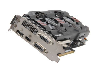 ASUS HD7870-DC2-2GD5-V2 Radeon HD 7870 GHz Edition 2GB 256-bit GDDR5 PCI Express 3.0 x16 HDCP Ready CrossFireX Support Video Card