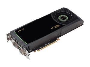 PNY Commercial Series VCGGTX580XPB-CG GeForce GTX 580 (Fermi) 1536MB 384-bit GDDR5 PCI Express 2.0 x16 HDCP Ready SLI Support Video Card