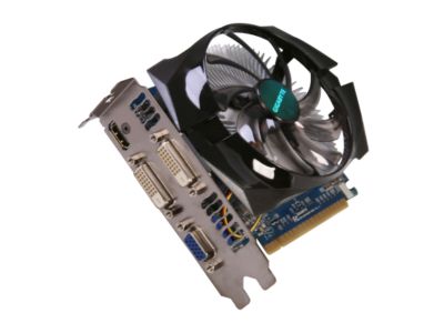 GIGABYTE GV-N640OC-2GI GeForce GT 640 2GB 128-bit DDR3 PCI Express 3.0 x16 HDCP Ready Video Card