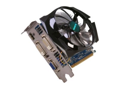 GIGABYTE GV-N640OC-2GI GeForce GT 640 2GB 128-bit DDR3 PCI Express 3.0 x16 HDCP Ready Video Card