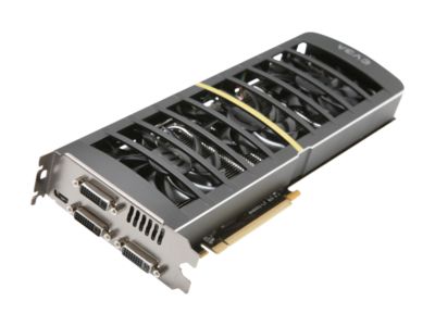 EVGA 02G-P3-1387-AR GeForce GTX 460 (Fermi) 2Win 2GB 512-bit GDDR5 PCI Express 2.0 x16 HDCP Ready Video Card