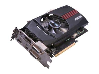 ASUS HD7770-DC-1GD5-V2 Radeon HD 7770 GHz Edition 1GB 128-bit GDDR5 PCI Express 3.0 x16 HDCP Ready CrossFireX Support Video Card