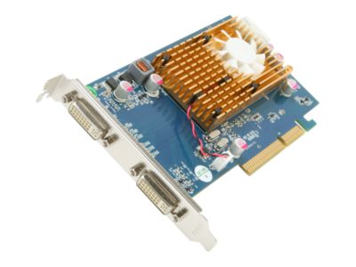 JATON 3DForce3450-DVI Radeon HD 3450 512MB 64-bit DDR2 AGP 4X/8X Video Card