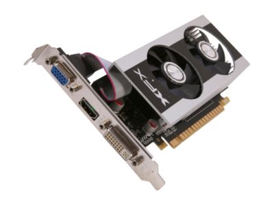 XFX Double D GT630NZDF2 GeForce GT 630 1GB 128-bit DDR3 PCI Express 2.0 x16 HDCP Ready Video Card