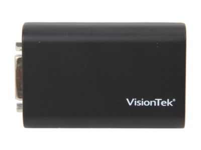 VisionTek Multiview Device 900323 USB to DVI / VGA Interface
