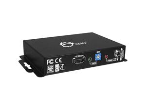 SIIG HDMI to DVI+Audio Converter CE-HM0021-S1 HDMI to DVI Interface