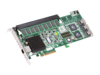 areca ARC-1231ML-4G PCI-Express x8 SATA II (3.0Gb/s) Controller Card