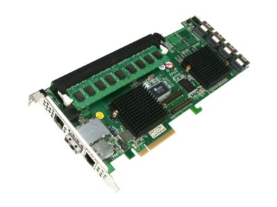 areca ARC-1680IX-16-2G PCI-Express x8 SAS RAID Card
