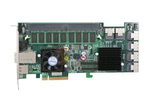 areca ARC-1680IX-24-4G PCI-Express x8 SAS RAID Card