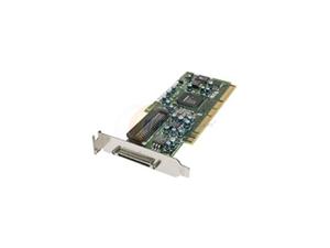 Adaptec 2060100-R 64-bit, 133 MHz PCI-X SCSI Controller Card 29320ALP-R