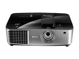 BenQ MX717  1024 x 768 4000 ANSI lumens DLP Projector 5300:1 LAN (RJ45) x 1