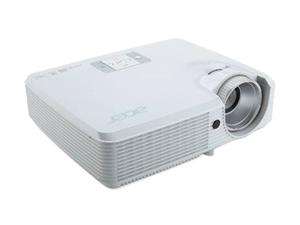 Acer X1320WH 1280 x 800 2700 ANSI lumens (2160 ECO mode) DLP Projector 3000:1