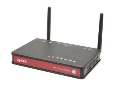 ZyXEL VFG6005N 4-Port Wireless N Gigabit Firewall Gateway SPI Firewall Throughput: 300 Mbps IPSec VPN (AES) Throughput: 11 Mbps 300Mbps Wireless Speed