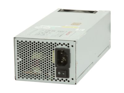 iStarUSA TC-2U/60-80 24Pin 600W Single 2U 80plus Green Server Power Supply