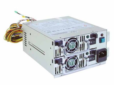 iStarUSA TC-300R8 20+4Pin 2 x 300W Redundant Power Supply - OEM