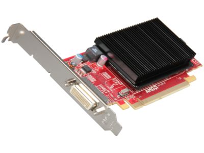 AMD 100-505651 FirePro 2270 512MB DDR3 PCI Express 2.1 x16 Low Profile Workstation Video Card