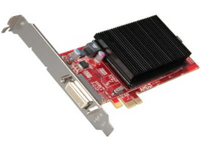 AMD 100-505652 FirePro 2270 512MB DDR3 PCI Express 2.1 x1 Low Profile Workstation Video Card
