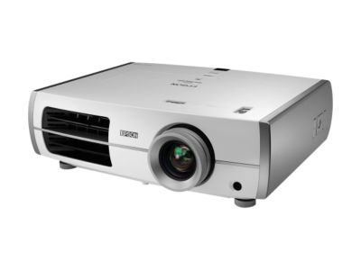 Epson PowerLite Home Cinema 8350 1080P 1920x1080 2000 Lumens Home Theater 3LCD Projector