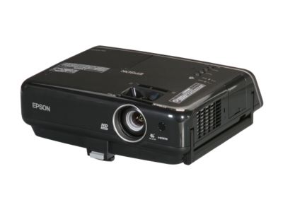 EPSON V11H444020 1280 x 720 3LCD MegaPlex MG-850HD Projector 2800 Lumens Up to 3,000:1