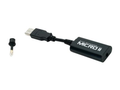 Turtle Beach Audio Advantage Micro II Virtual 5.1 Surround Channels USB Interface Analog & Digital Audio Adapter