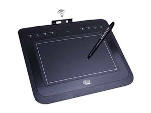 ADESSO CyberTablet W10 8\" x 5\" (203mm x 127 mm) Active Area USB 8\" x 5\" Wireless Graphic Tablet