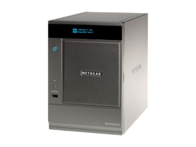 NETGEAR ReadyNAS Ultra 6-bay (diskless) w/ 3 yr warranty