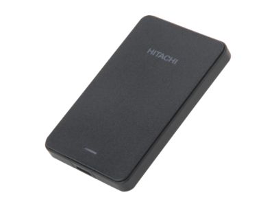 HGST Touro Mobile 500GB USB 3.0 Black External Hard Drive 0S03452