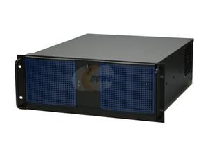 Antec Take 4 + 650 4U Rackmount Server Case 650W Power Supply 2 External 5.25" Drive Bays