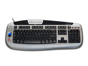 DigitalPersona 88009-001 4500 USB Fingerprint Keyboard