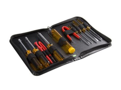 Startech CTK200 11 Piece PC Computer Tool Kit with Carrying Case