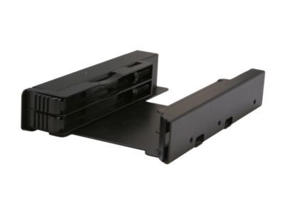 ICY DOCK MB082SP EZ-FIT Pro Dual 2.5\" to 3.5\" Hard drive & SSD Bracket