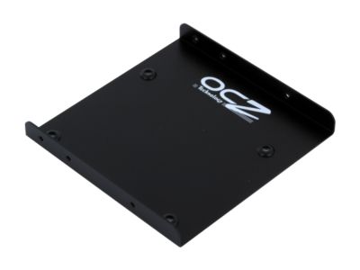 OCZ OCZACSSDBRKT2 Solid State Drive 3.5\" Adaptor Bracket 2