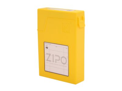 Mukii ZIO-P010-YL 3.5" HDD Protector, Yellow Color