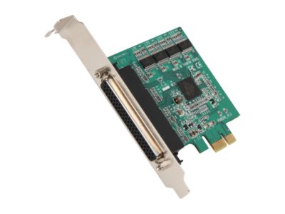 StarTech 8 Port Native PCI Express RS232 Serial Adapter Card with 16950 UART Model PEX8S952