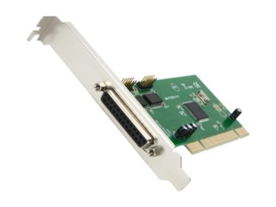 I/O crest SY-PCI50029 2 x Serial & 1 x Parallel Ports Combo PCI Card