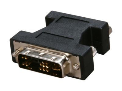 AMC DVI-8700 DVI (Male) to VGA (Female) Adapter