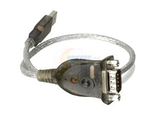IOGEAR GUC232A USB1.1 to Serial/ PDA Converter Cable