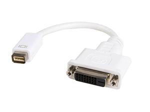 StarTech MDVIDVIMF Mini DVI to DVI Video Cable Adapter for Macbooks and iMacs