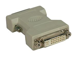 Tripp Lite P118-000 DVI-D Male to DVI-I Female Adapter