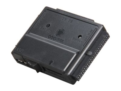 COOLMAX CD-350-U3 USB3.0 to IDE & SATA 3 in 1 Multifunction Adapter with USB3.0 & OTB