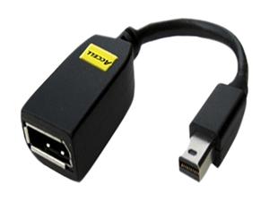 Accell B112B-001B Mini DisplayPort to DisplayPort Adapter Cable