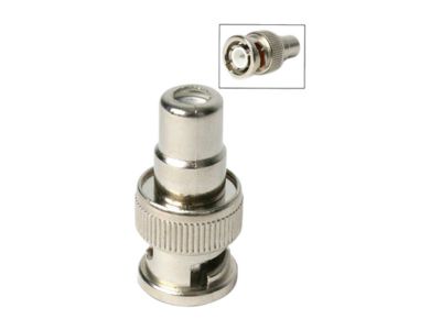 StarTech RCABNCFM RCA Female to BNC Male Adapter