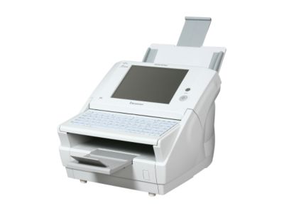 Fujitsu ScanSnap fi-6010N 24 bit CCD 600 dpi Duplex Color Document Scanner