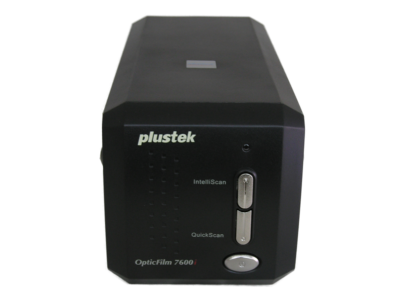 Plustek OpticFilm 7600i AI Infrared 35mm Film and Slide Scanner