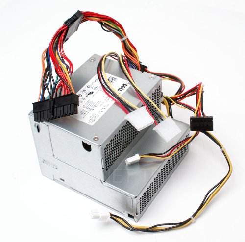 Dell Small Desktop 280w Power Supply - X9072 P9550 RT490 U9087 NH429 JK930 MH596