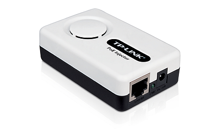 TP-LINK TL-PoE150S PoE injector Adapter IEEE 802.3 af compliant