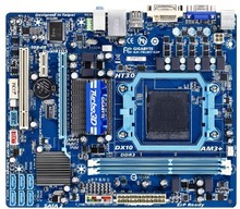GIGABYTE MB GA-78LMT-S2P AMD AM3+ 760GB PCI Express 2XDDR3 18GB VGA/DVI USB 2.0 microATX Retail