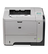 HP LP LASERJET P3015dn CE528A 40PPM  128MB USB / RJ45 (10/100/1000) DUPLEX RESOLUCION 1200X1200