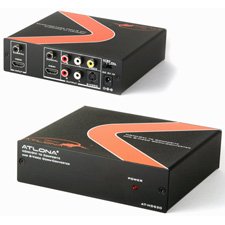 Atlona AT-HD530 HDMI / DVI para Composite y S-Video-Down-Converter